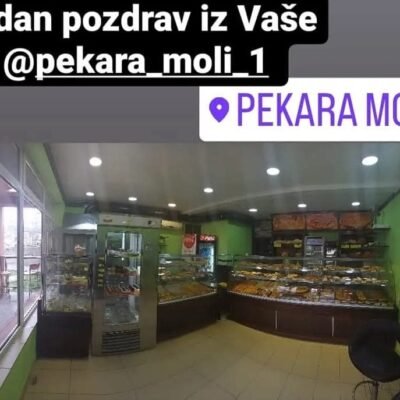 Pekar i radnice za rad u pekari